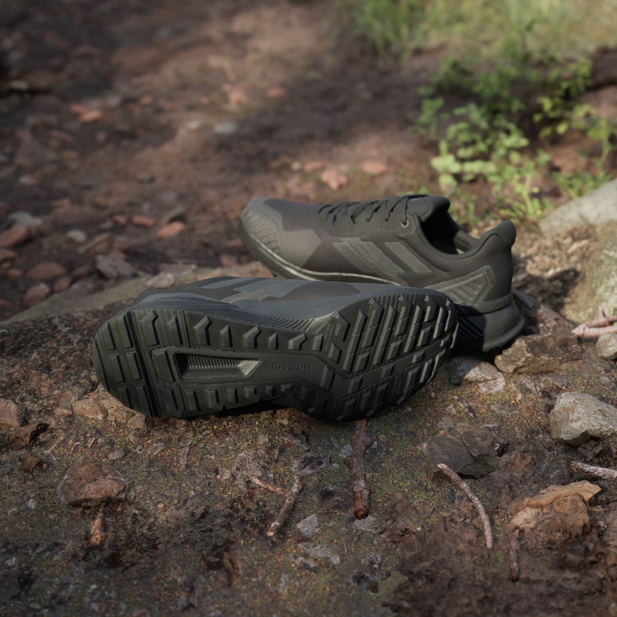 Adidas Zapatilla Terrex Soulstride RAIN.RDY Trail Running. 11