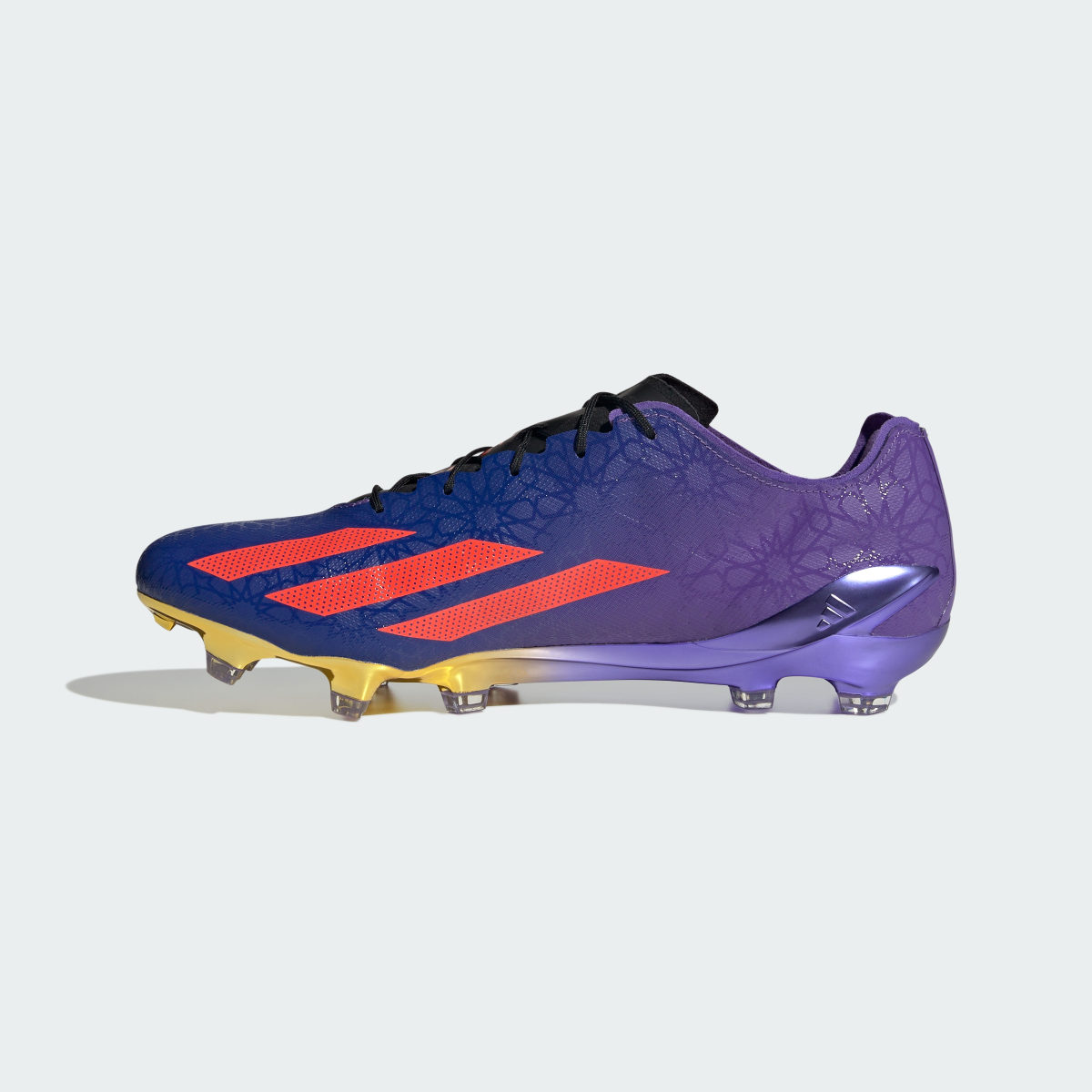 Adidas Bota de fútbol X Crazyfast Salah+ césped natural seco. 11