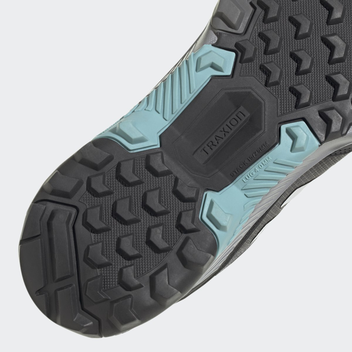 Adidas Eastrail 2.0 RAIN.RDY Hiking Shoes. 12