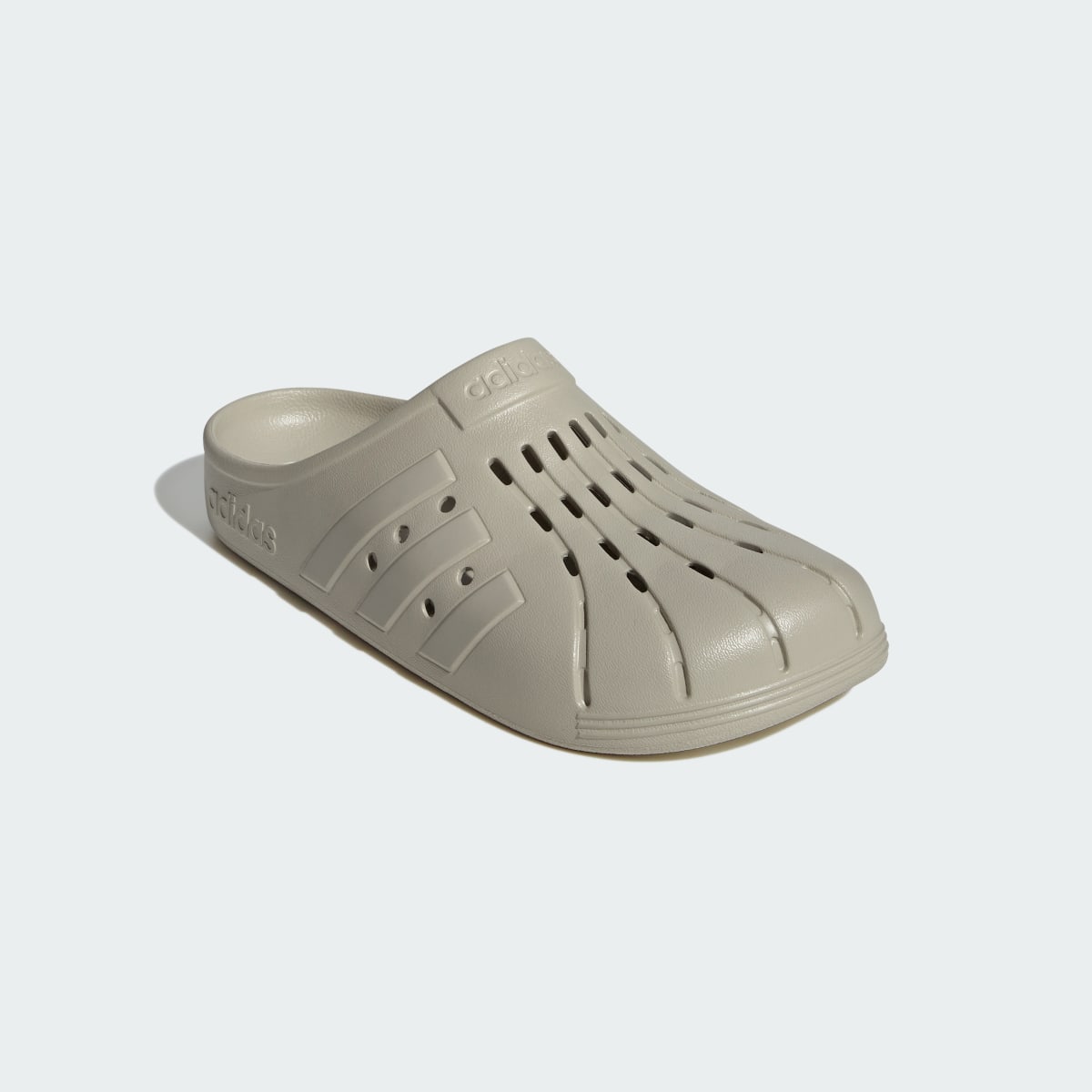 Adidas Adilette Clogs. 5