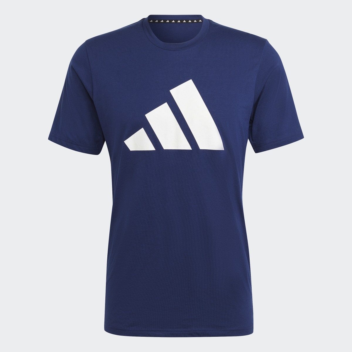 Adidas Train Essentials Feelready Logo Training T-Shirt. 5