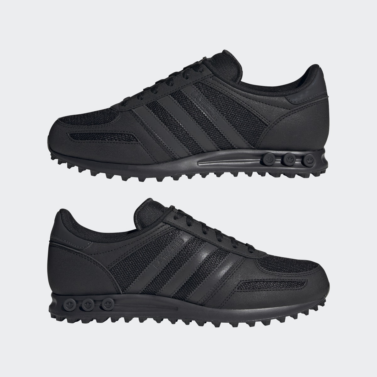 Adidas Chaussure LA Trainer. 11