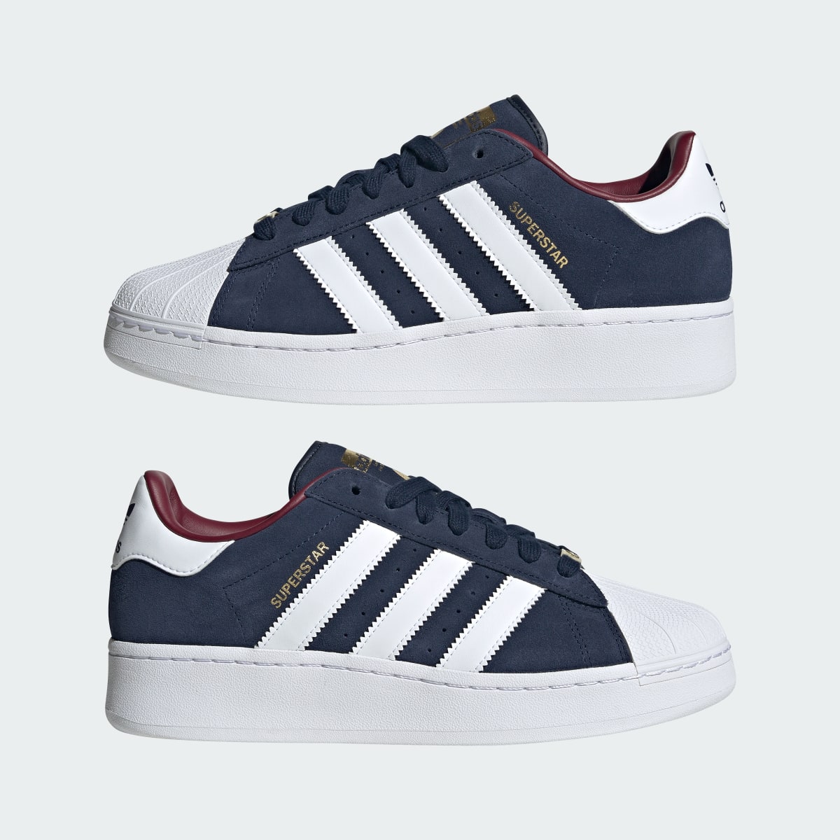 Adidas Buty Superstar XLG. 8