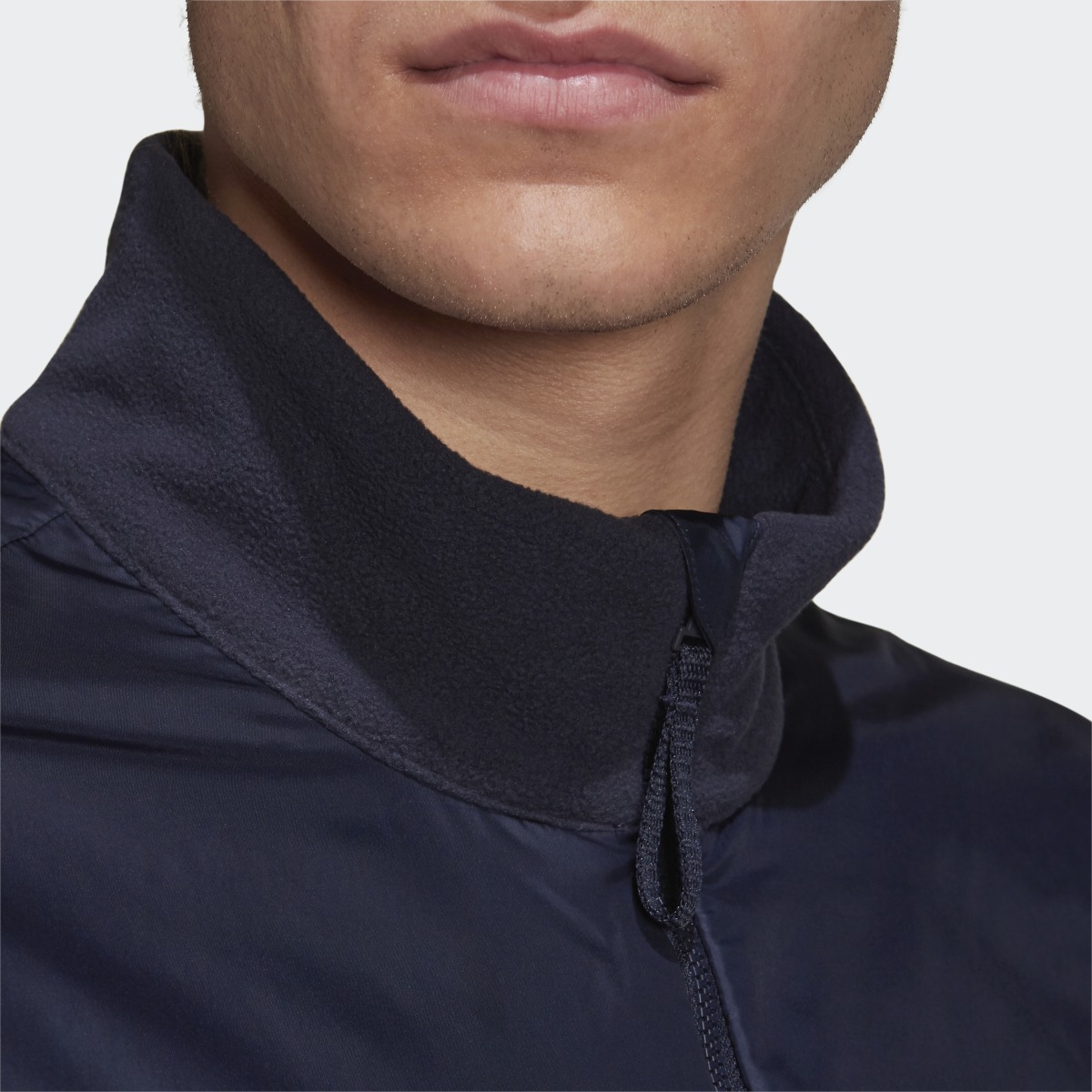 Adidas Multi Primegreen Wind Fleece Jacket. 8