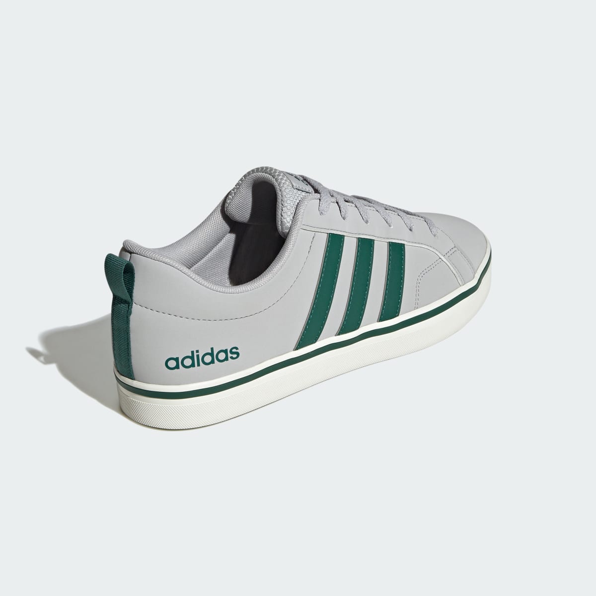 Adidas VS Pace 2.0 Lifestyle Skateboarding Shoes. 6