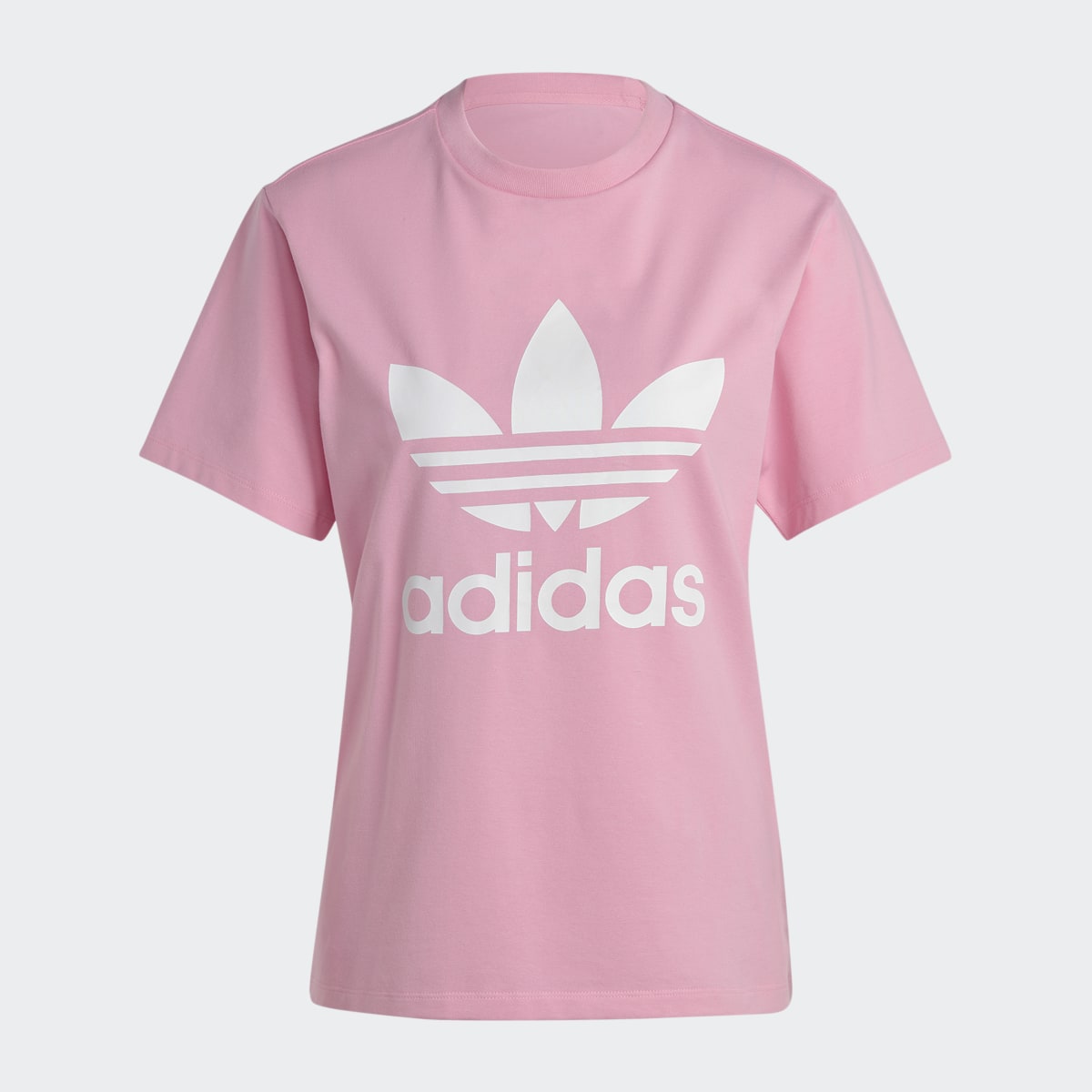 Adidas adicolor Classics Trefoil T-Shirt. 5