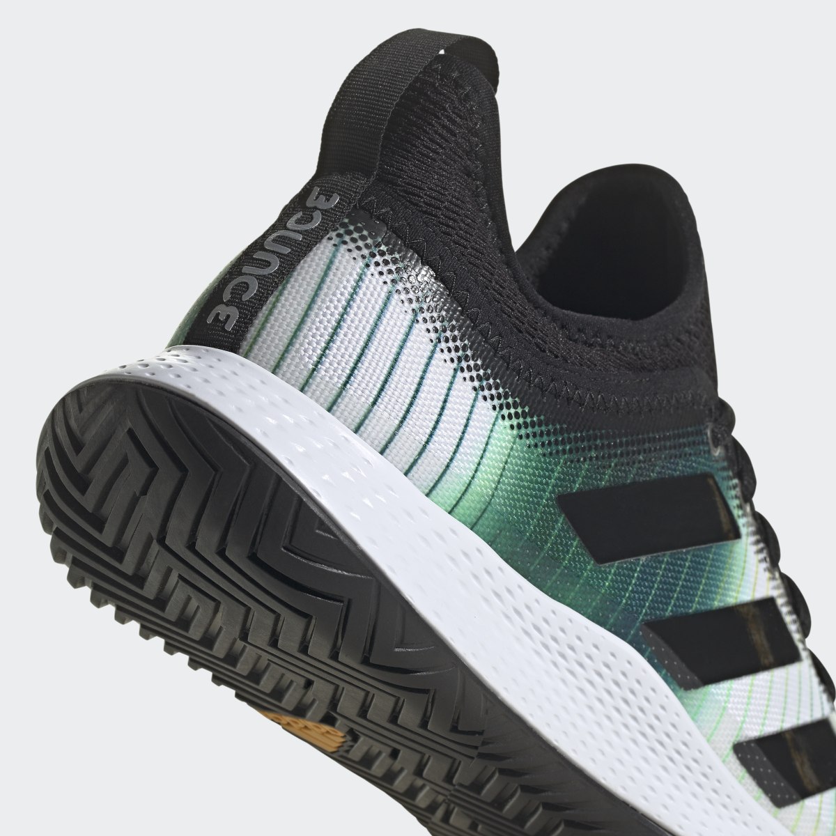 Adidas Zapatilla Defiant Generation Multicourt Tennis. 9