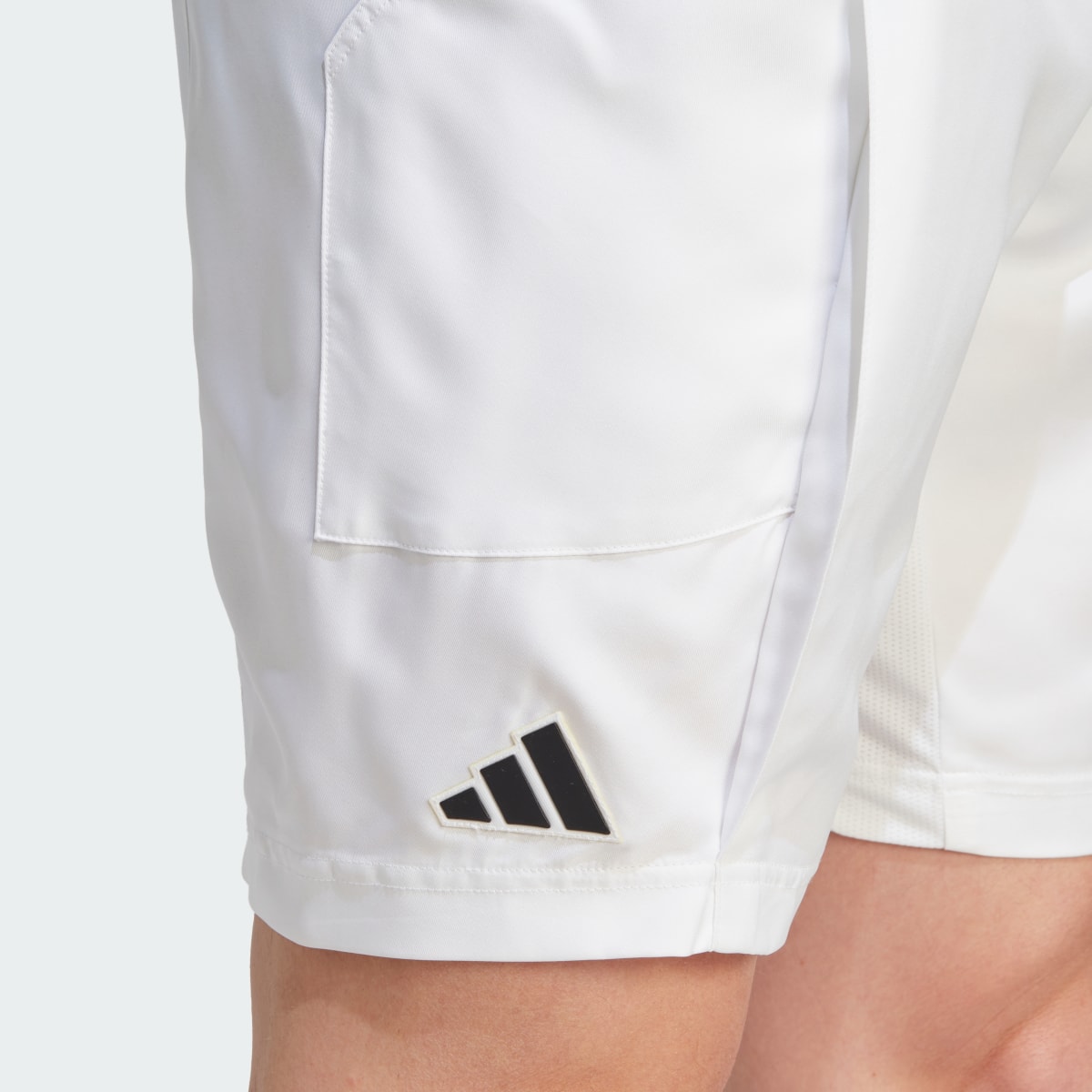 Adidas AEROREADY Pro Tennis Shorts. 5