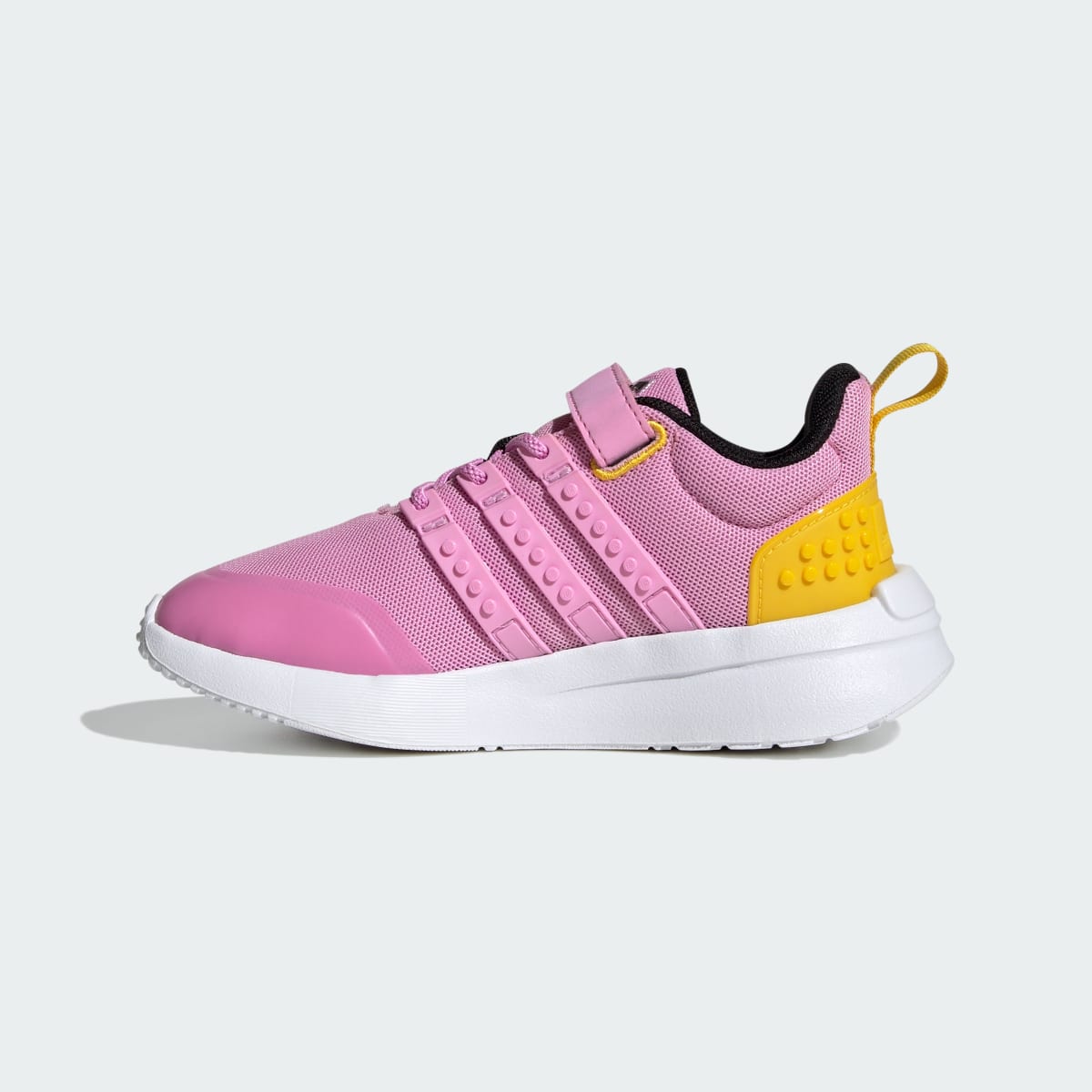 Adidas Chaussure à lacets élastiques et scratch adidas x LEGO® Racer TR21. 7