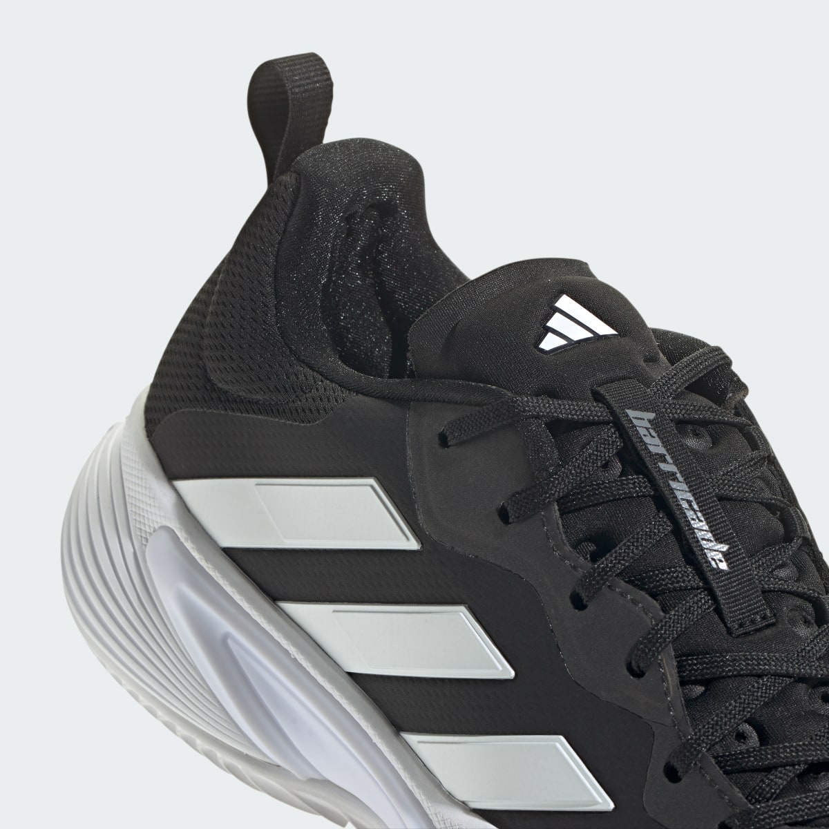 Adidas Barricade Tennis Shoes. 10