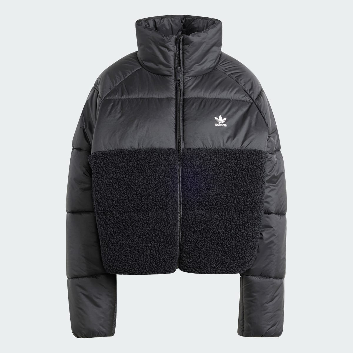 Adidas Chaqueta Neutral Court Polar. 5