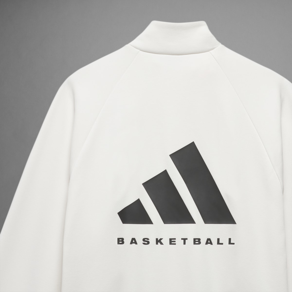 Adidas Basketball Track Jacket. 8