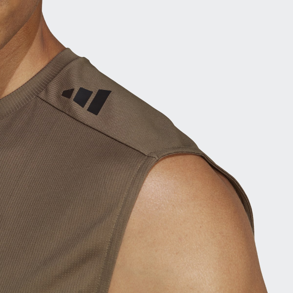 Adidas HIIT Tank Curated By Cody Rigsby. 6