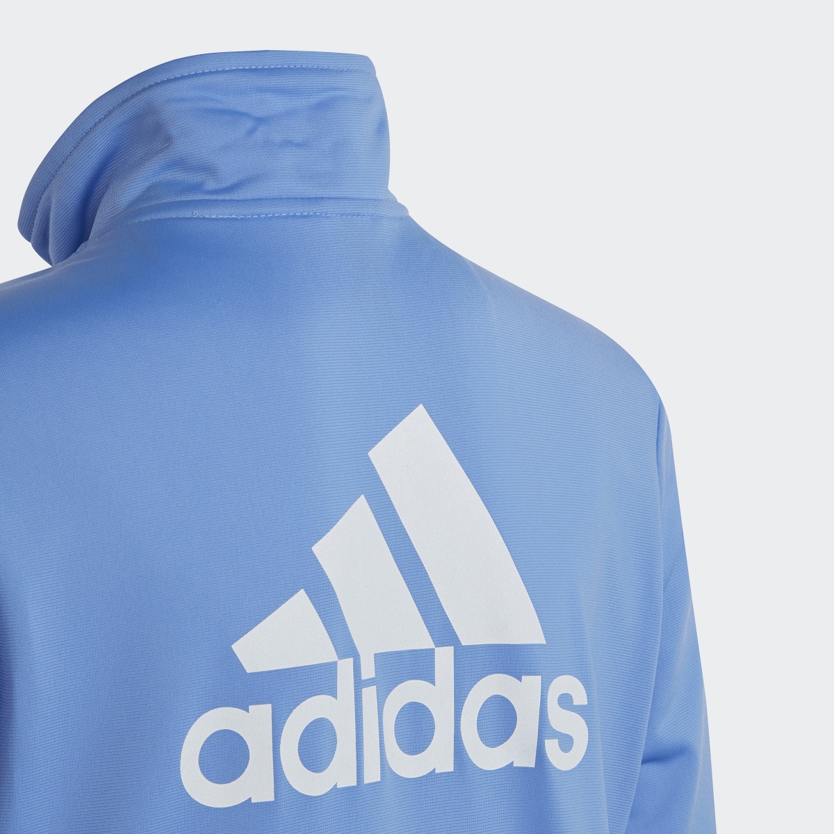 Adidas Essentials Big Logo Track Suit. 6