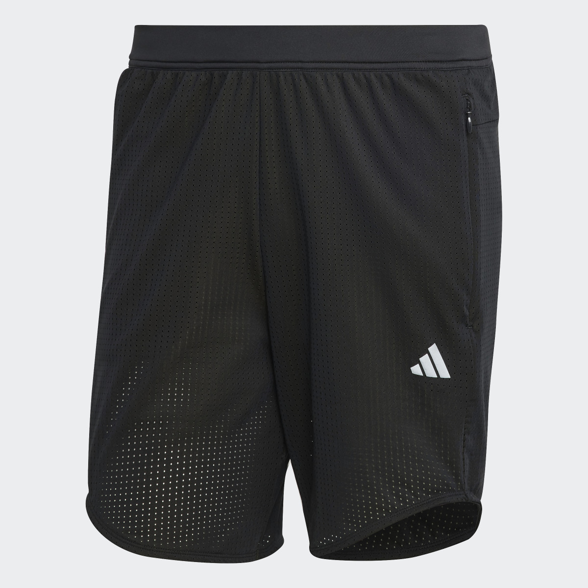 Adidas HIIT Mesh Training Shorts. 5