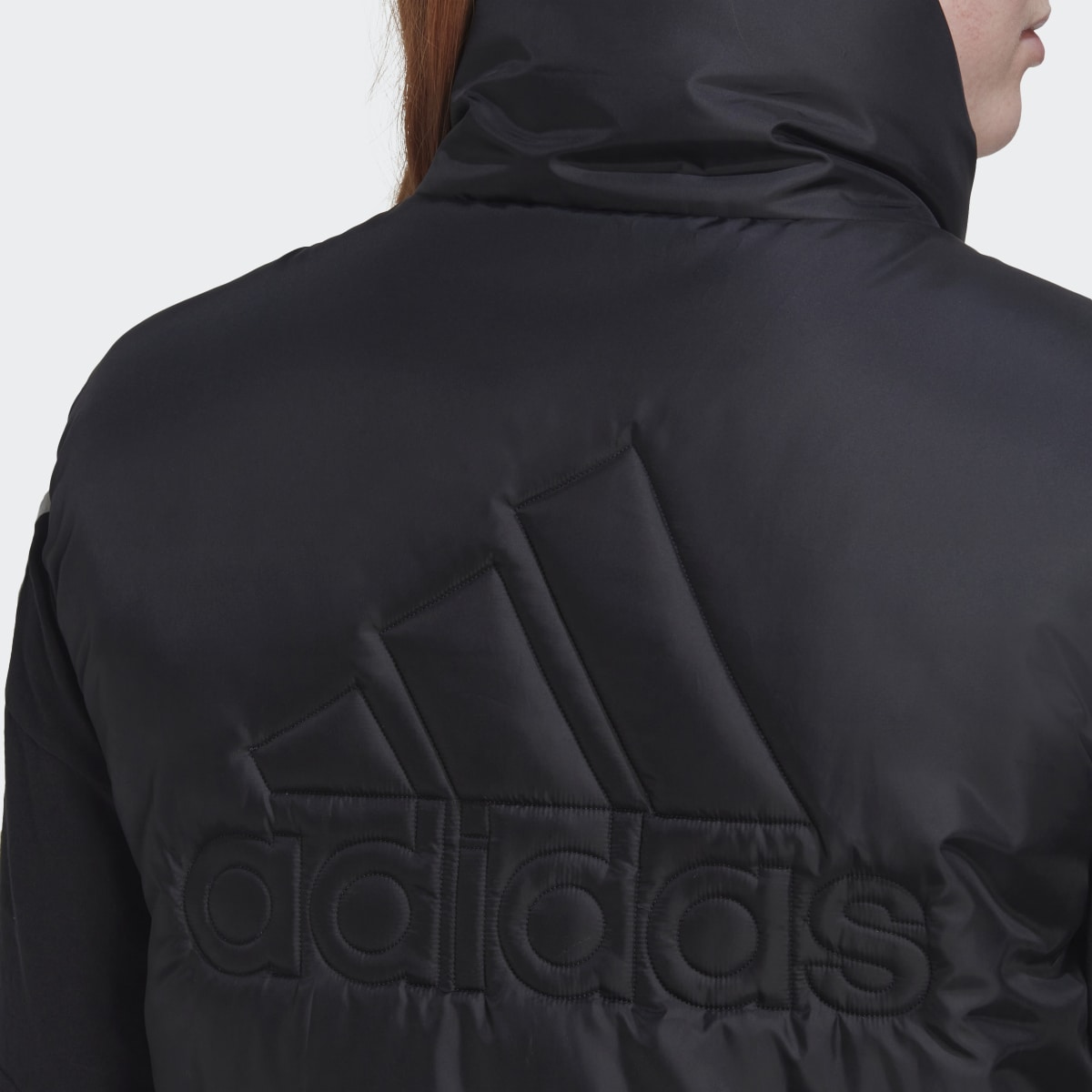 Adidas 3-Stripes Insulated Vest. 7