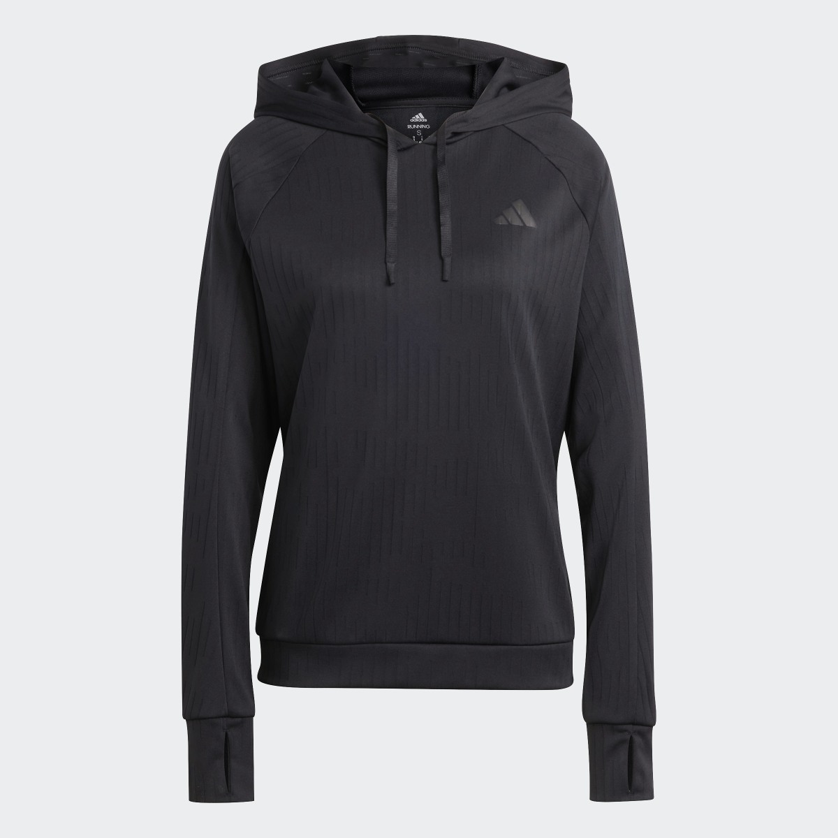 Adidas Made to be Remade Running Hoodie. 5