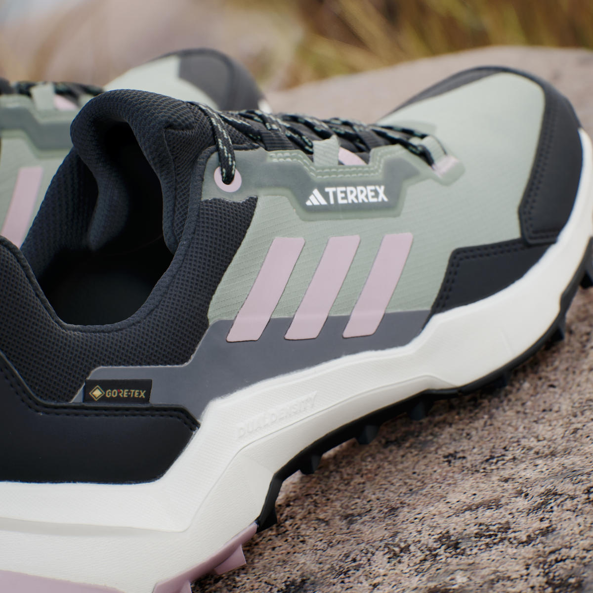 Adidas Tenis de Senderismo Terrex AX4 GORE-TEX. 10