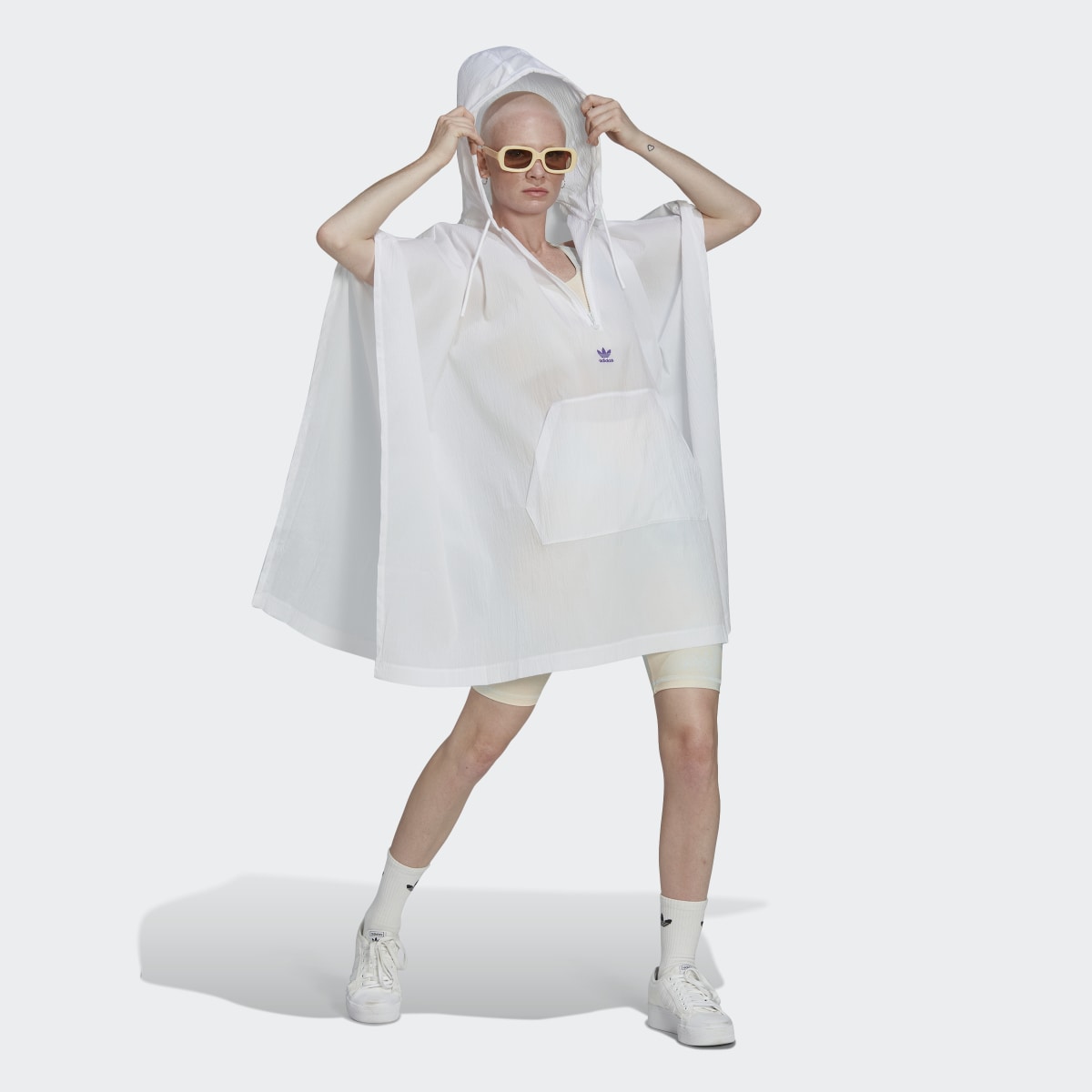 Adidas Poncho Light Summer. 4