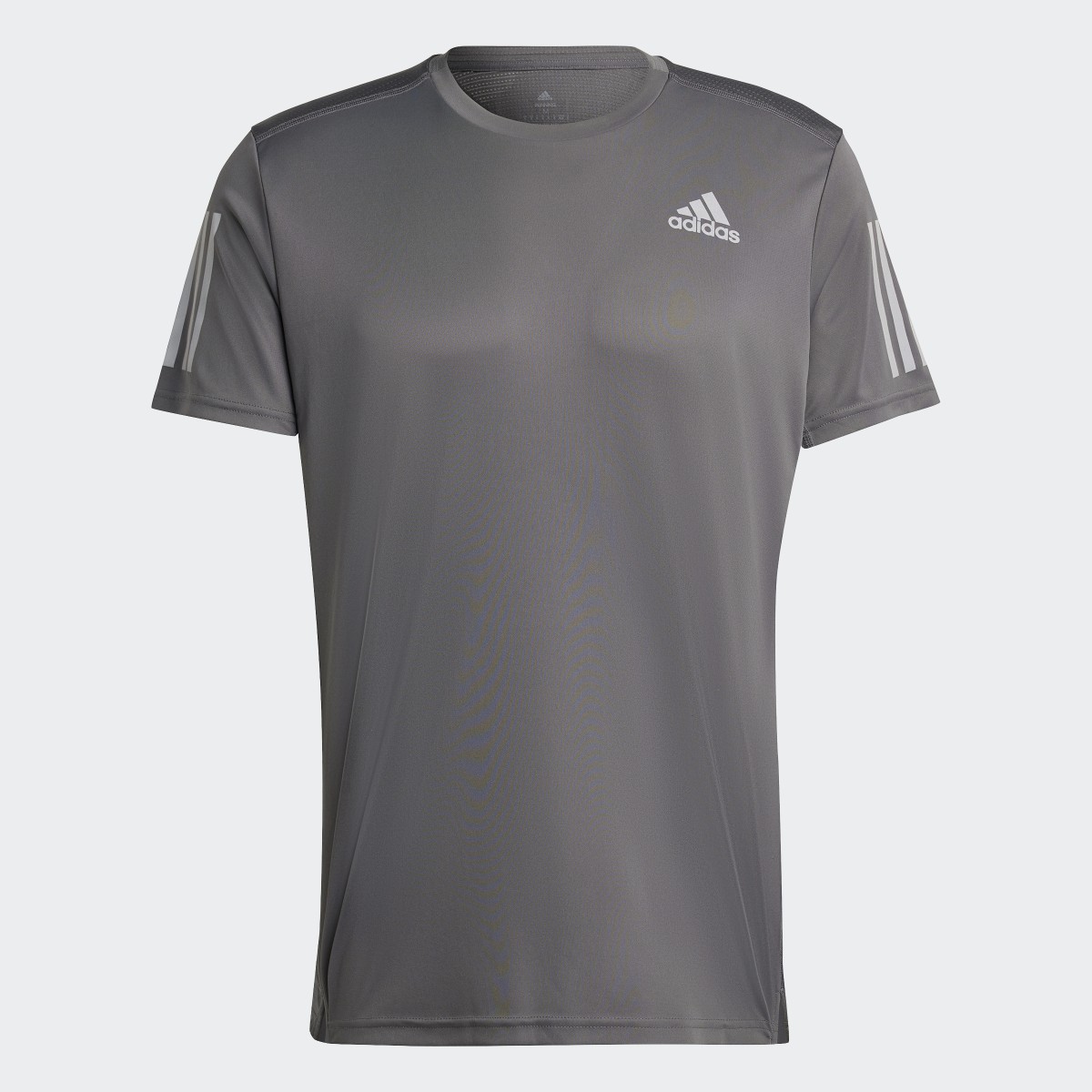 Adidas Playera Own the Run. 5