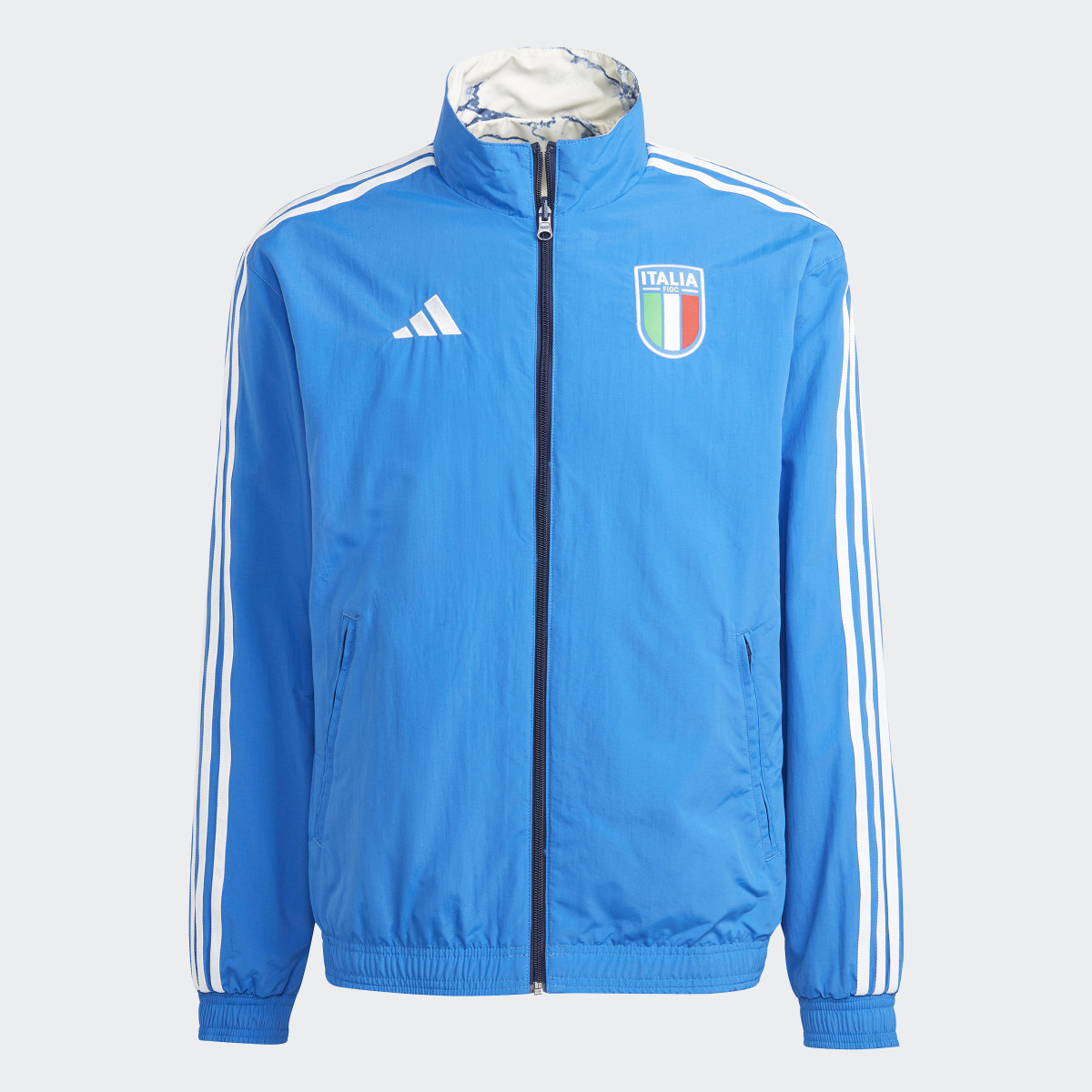 Adidas Chaqueta himno Italia. 7