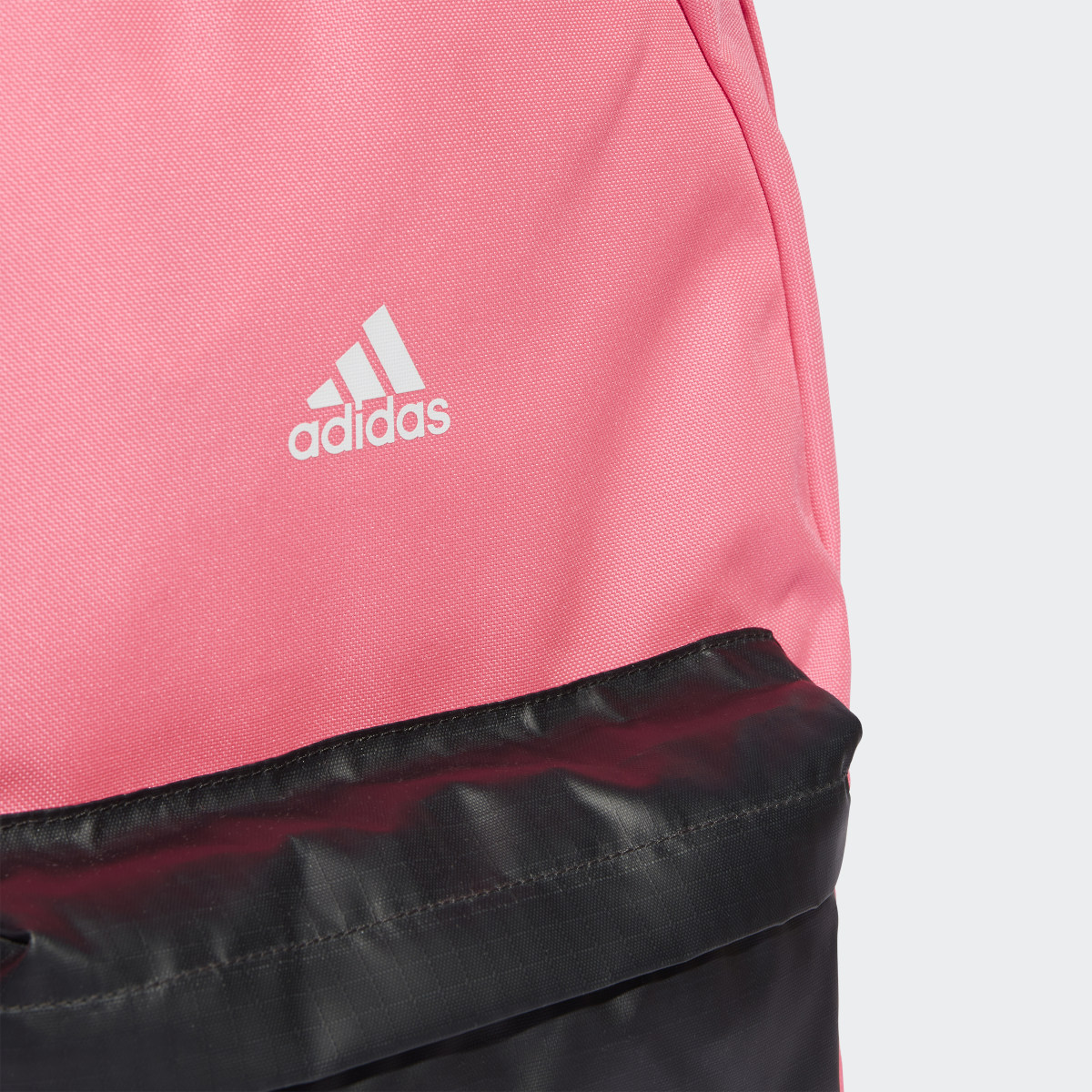 Adidas Classic Badge of Sport 3-Stripes Backpack. 7