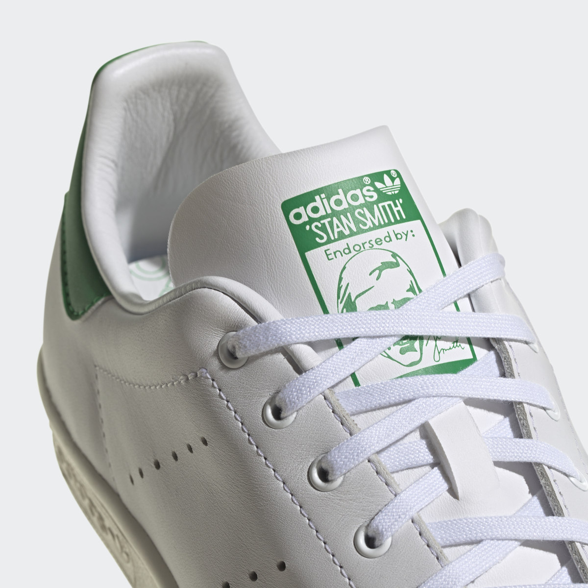 Adidas Sapatilhas Stan Smith 80s. 9