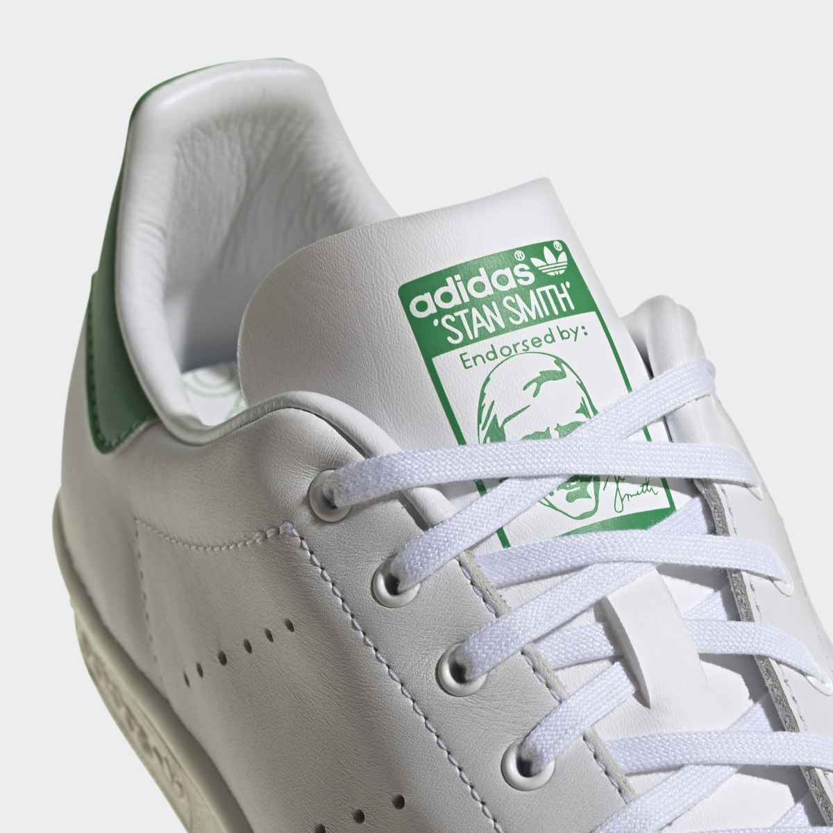 Adidas Zapatilla Stan Smith 80s. 9