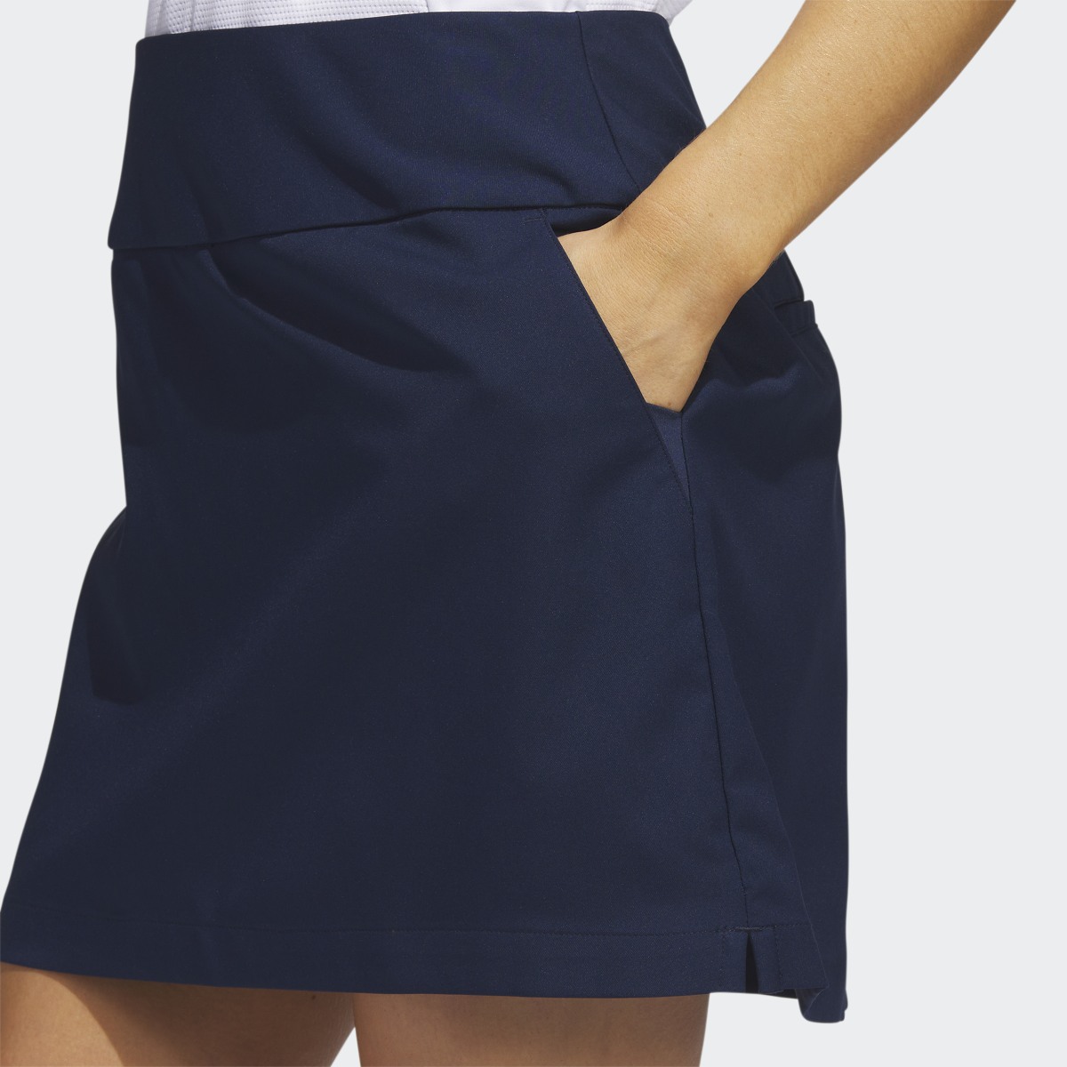 Adidas Ultimate365 Solid Skirt. 5