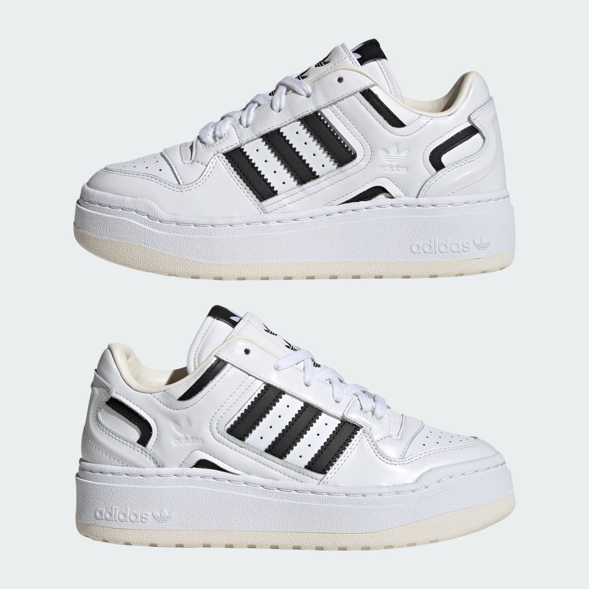 Adidas Forum XLG Shoes. 8
