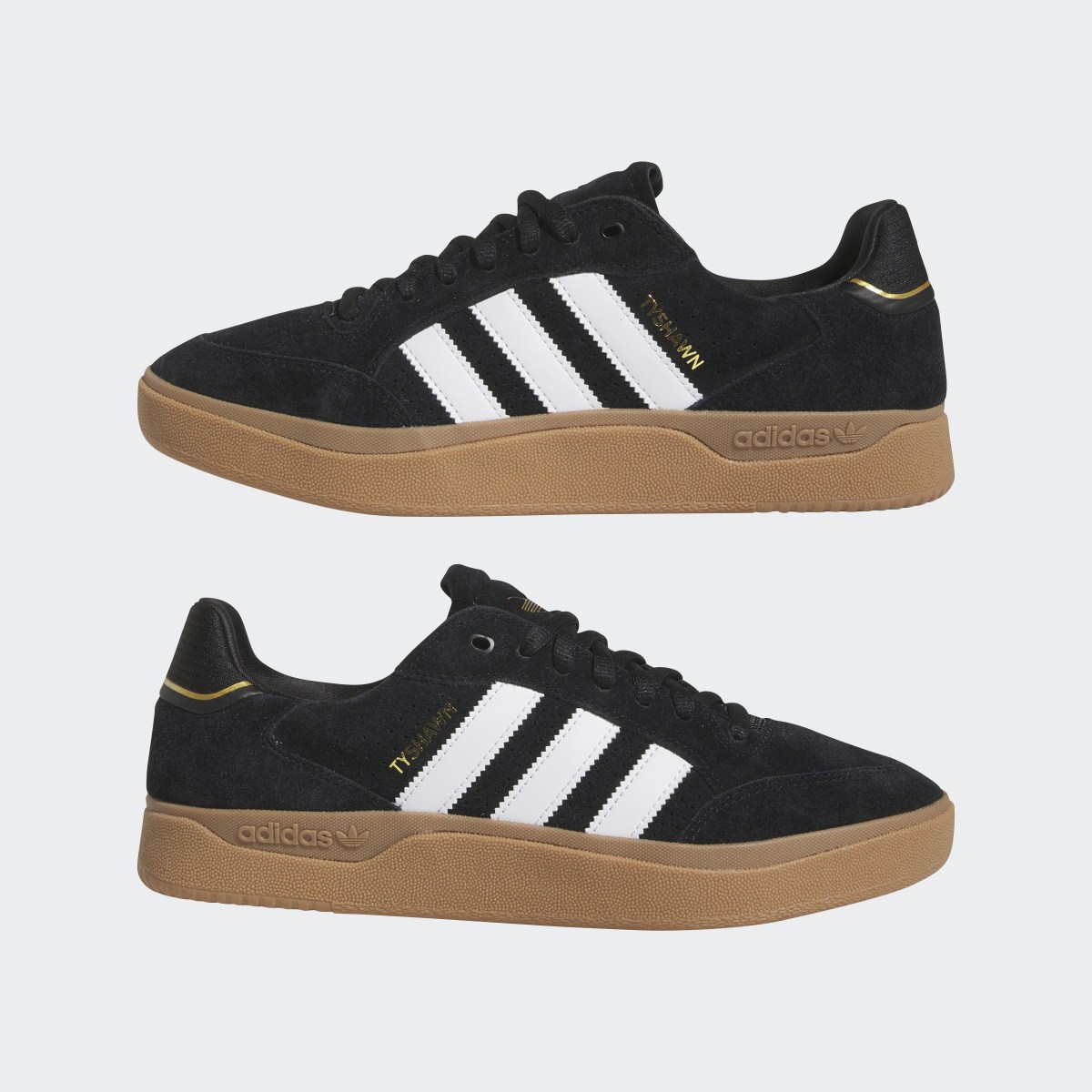 Adidas Tyshawn Remastered Shoes. 8