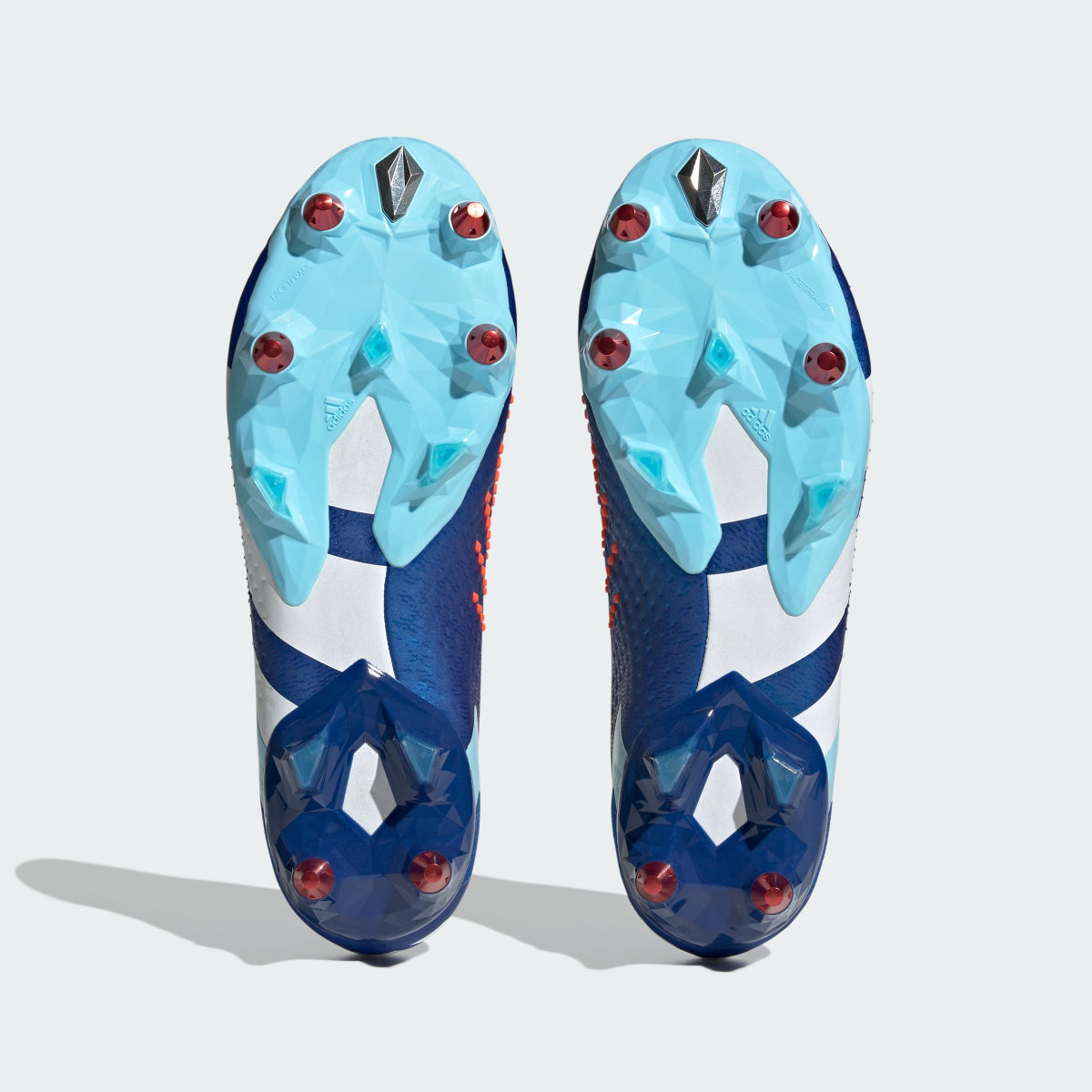 Adidas Predator Accuracy.1 Soft Ground Boots. 7