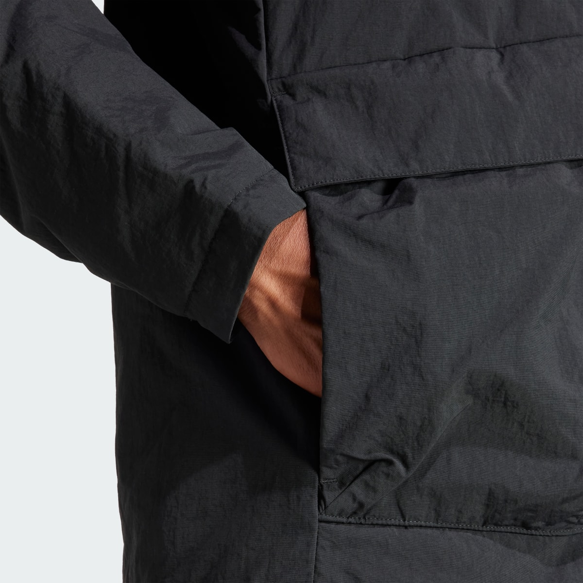 Adidas City Escape Insulated Jacket. 7