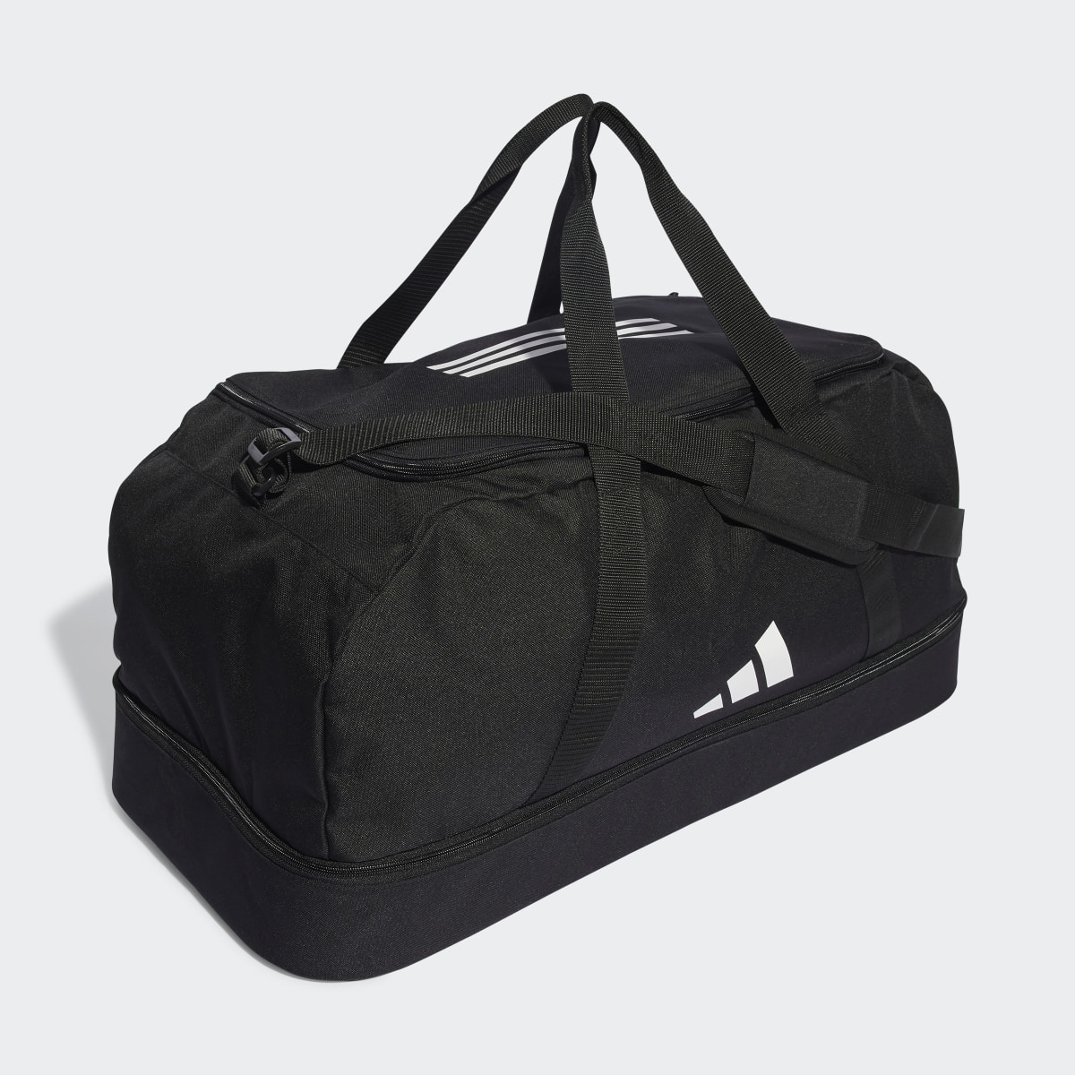 Adidas Bolsa de deporte grande Tiro League. 4