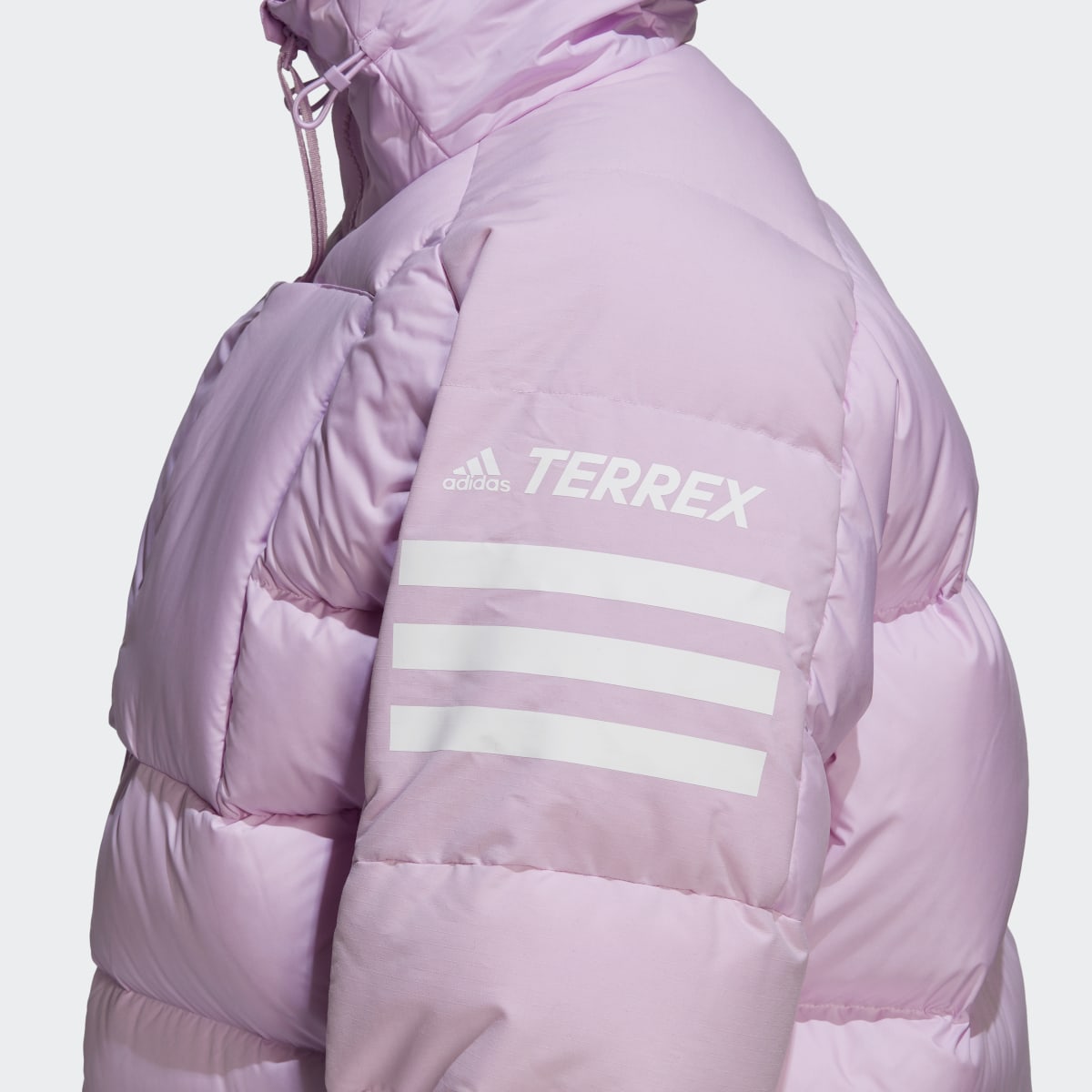 Adidas Chaqueta de plumón Terrex Xploric. 8