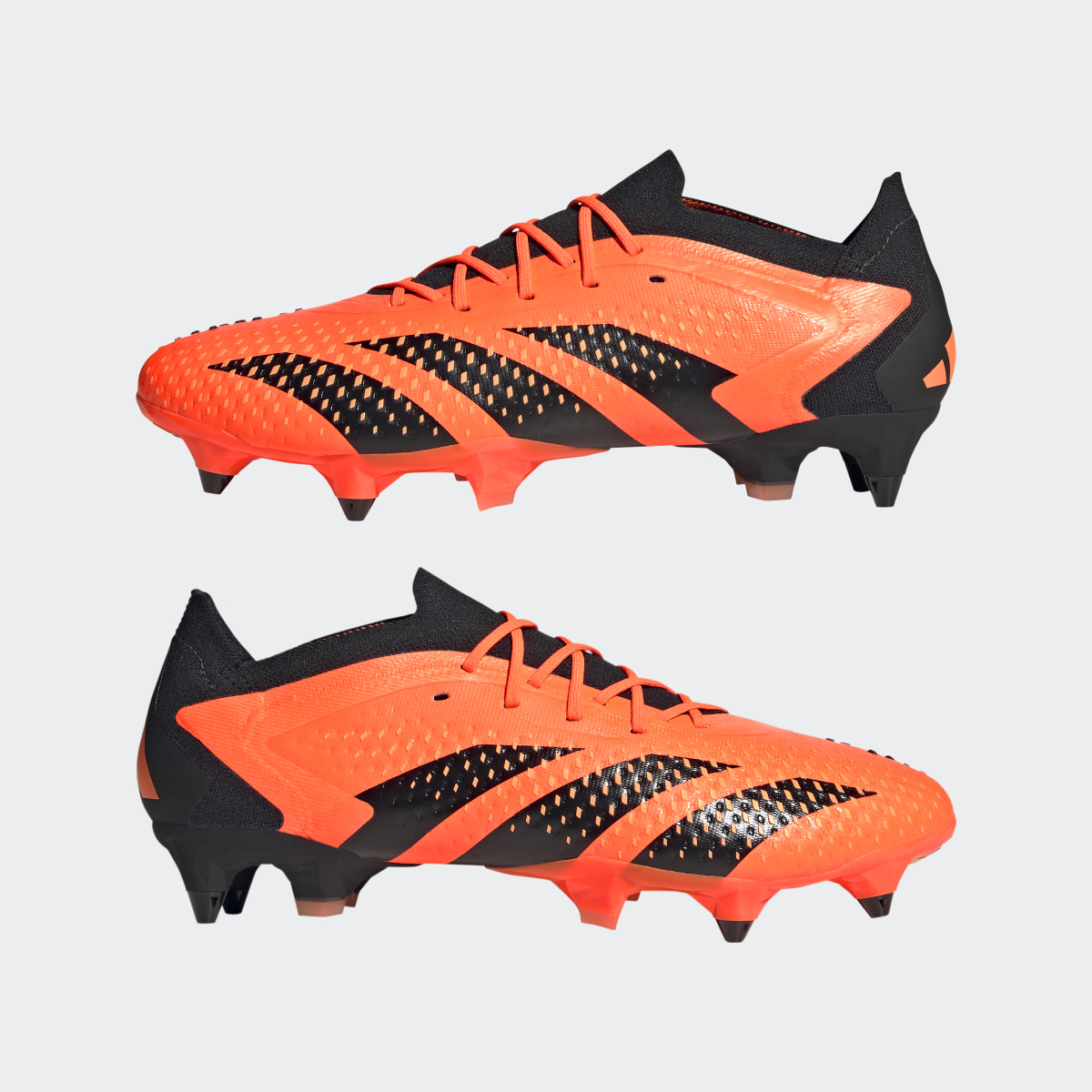 Adidas Bota de fútbol Predator Accuracy.1 Low césped natural húmedo. 8