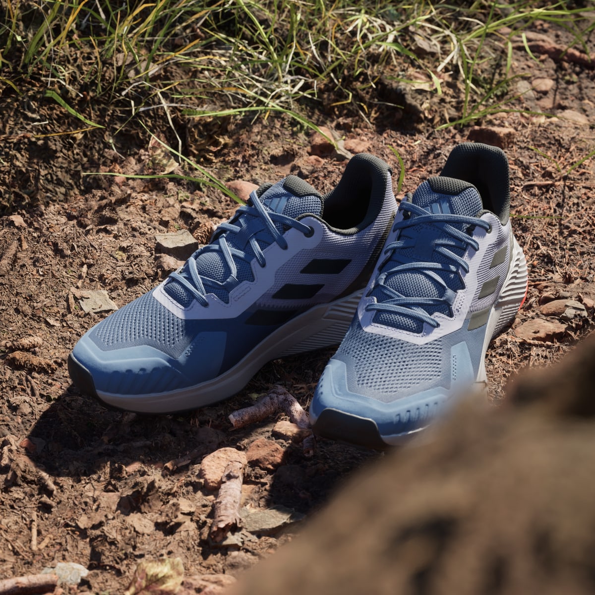 Adidas Zapatilla Terrex Soulstride Trail Running. 5