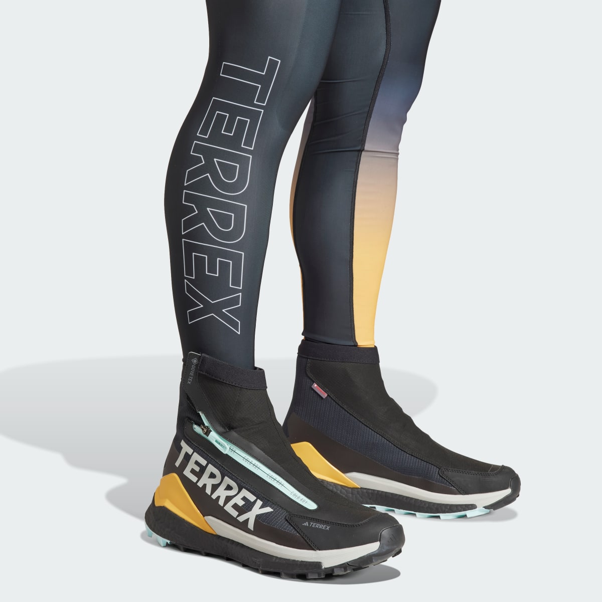 Adidas Pantalon Terrex Agravic XC Race. 8