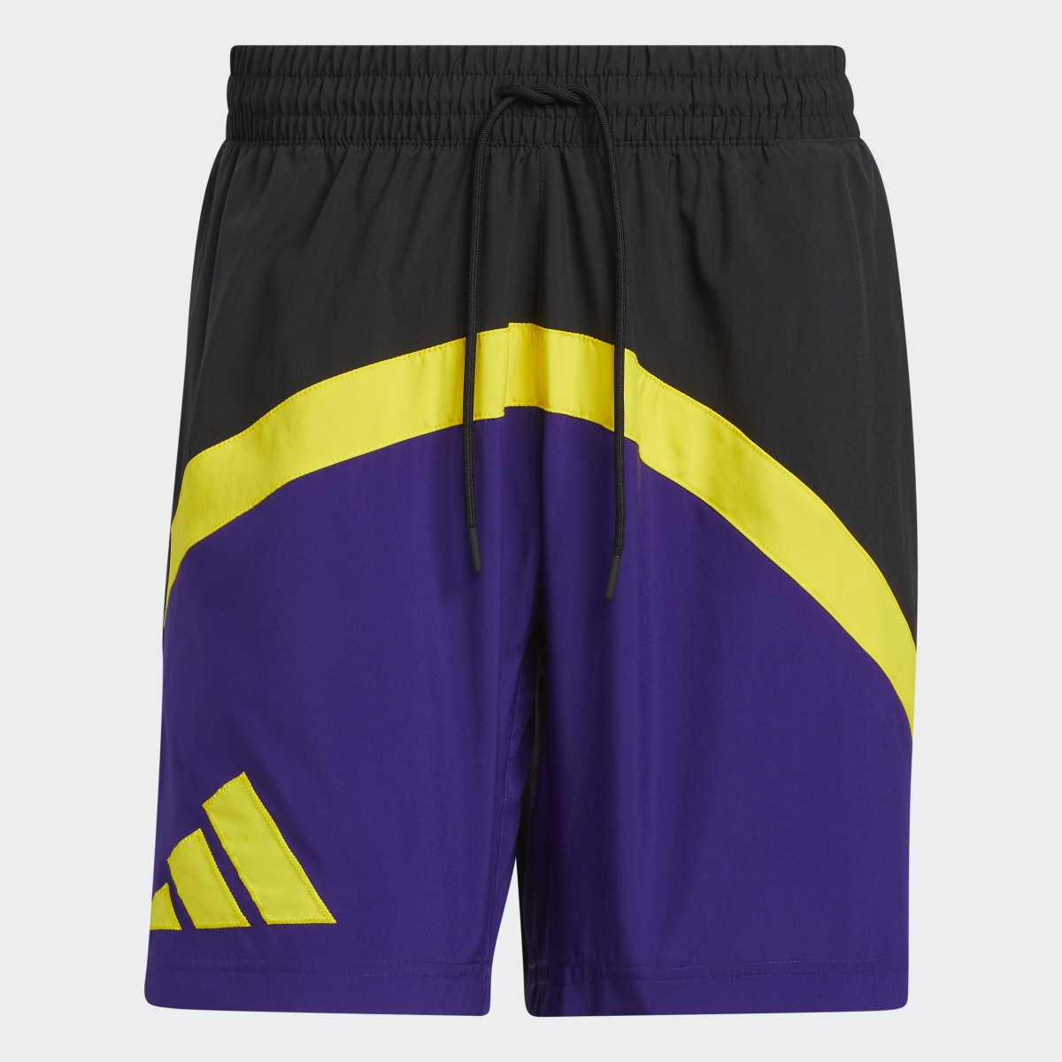 Adidas Shorts de Básquet Galaxy. 4