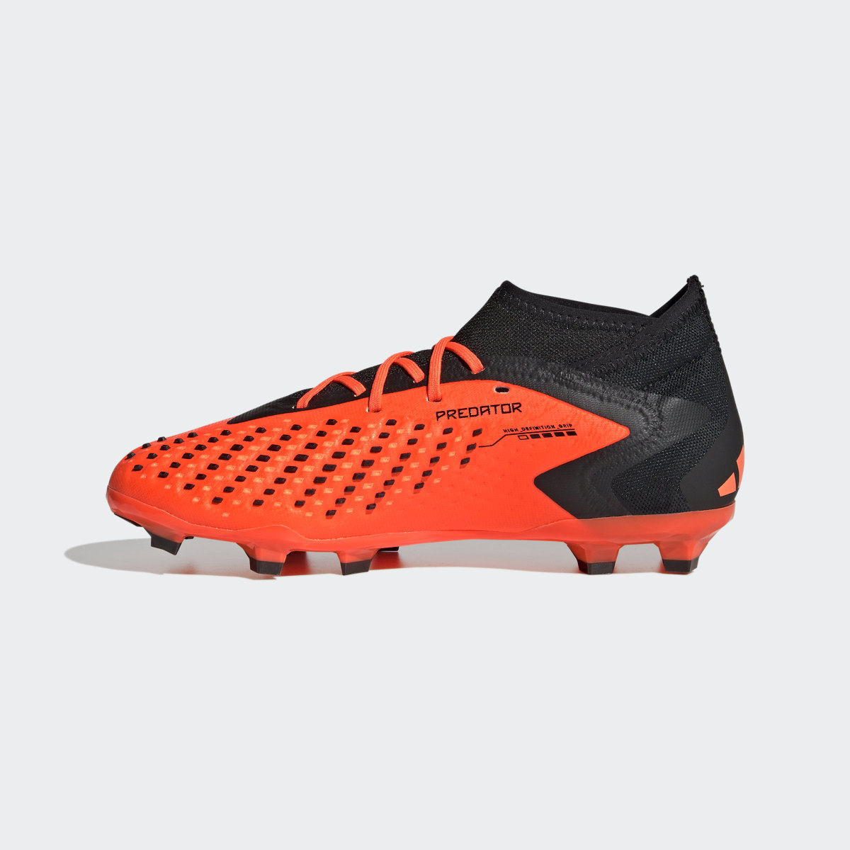 Adidas Botas de Futebol Predator Accuracy.1 – Piso firme. 7