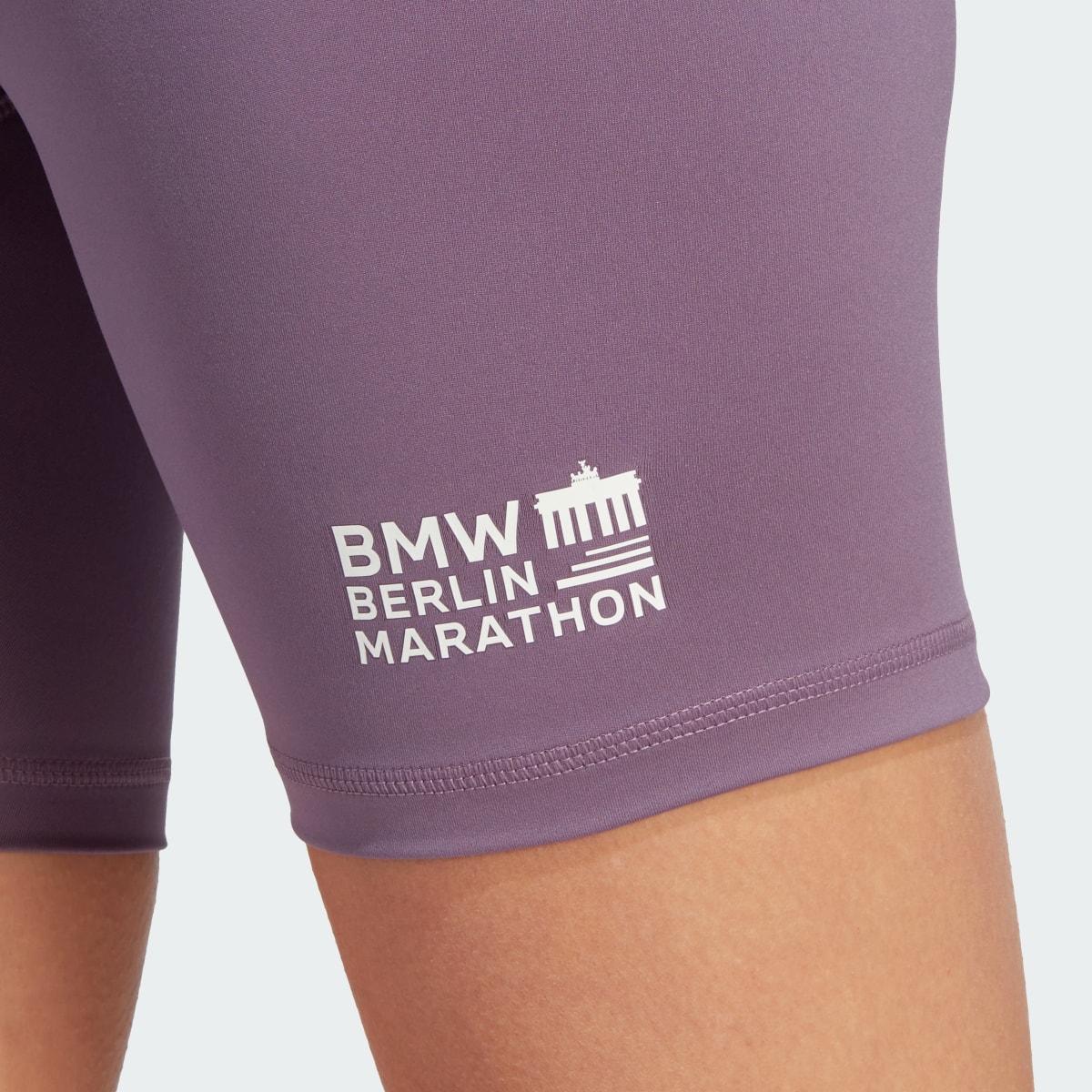 Adidas BMW BERLIN-MARATHON 2023 3-Stripes Short Leggings. 5