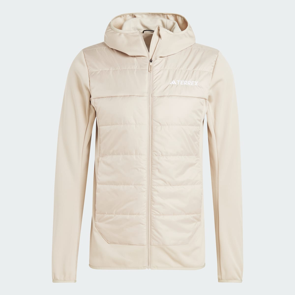 Adidas Chaqueta técnica con capucha Terrex Multi Hybrid Insulated. 5