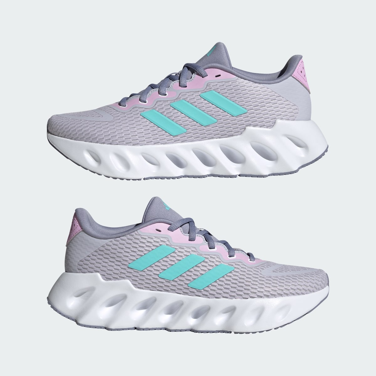 Adidas Tenis Running Switch Run. 8