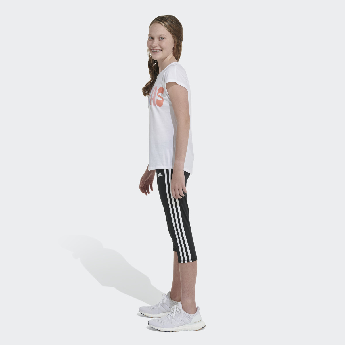 Adidas Cap Sleeve Tee. 7