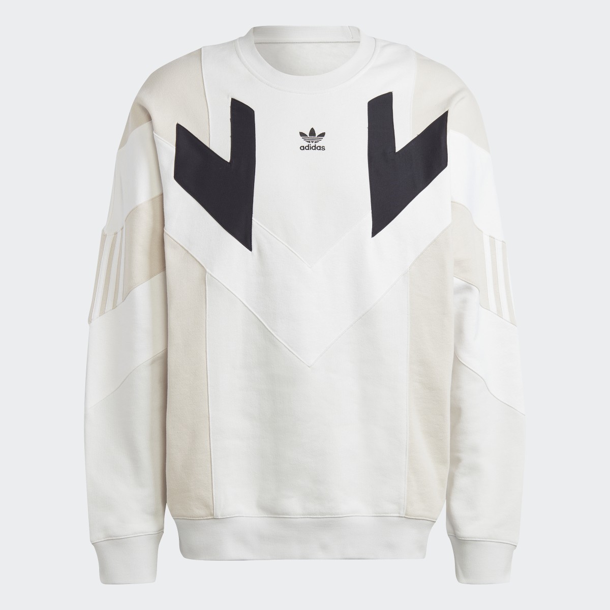 Adidas Rekive Crew Sweatshirt. 5