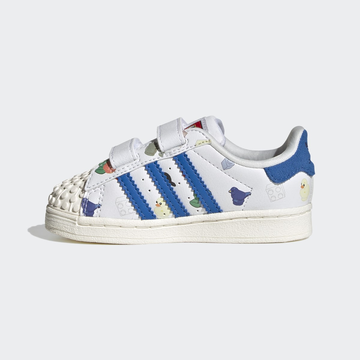Adidas Superstar x LEGO Schuh. 7 Adidas Superstar x LEGO Schuh. 7