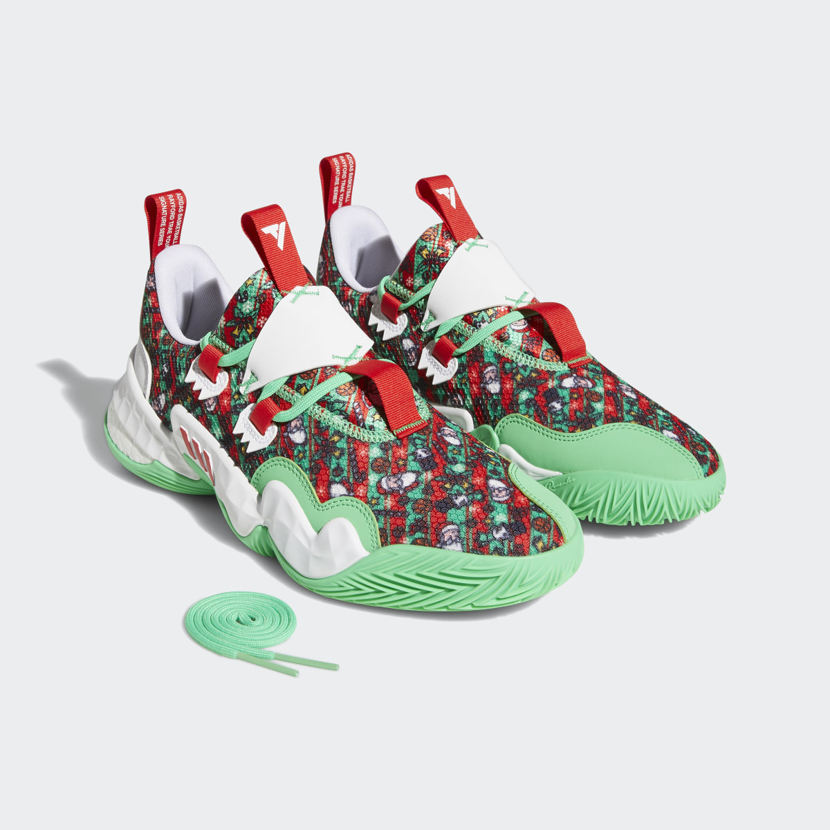 Adidas Tenis Trae Young 1. 4