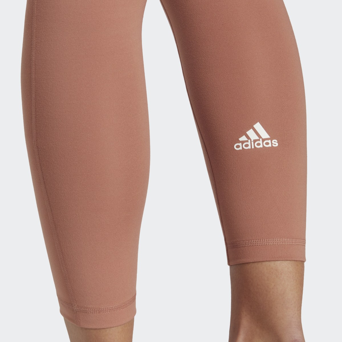 Adidas Legging taille haute Yoga Essentials. 6