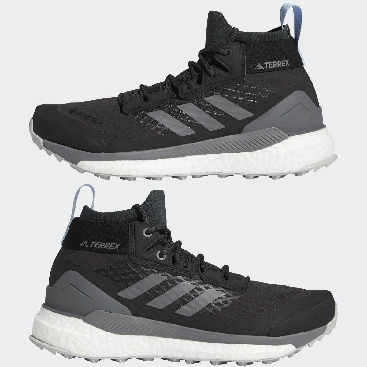 Adidas Chaussure de randonnée Terrex Free Hiker GTX. 14