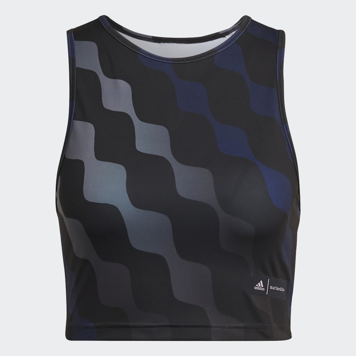 Adidas x Marimekko Train Icons Print Tank Top. 6